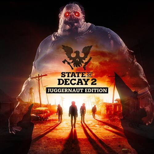Скачать State of Decay 2: Juggernaut Edition